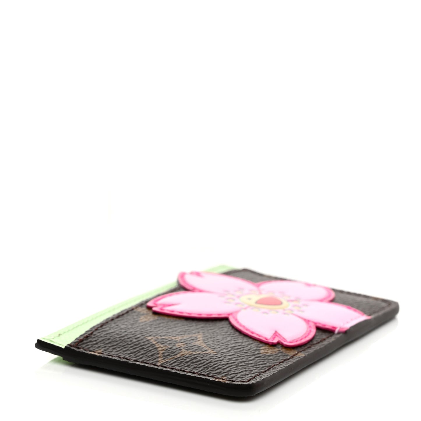 LV TM Card Holder
