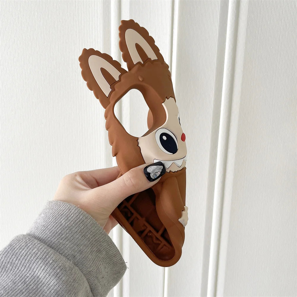Labubu Phone Cases
