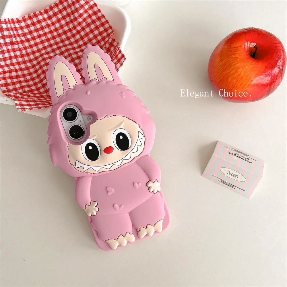 Labubu Phone Cases