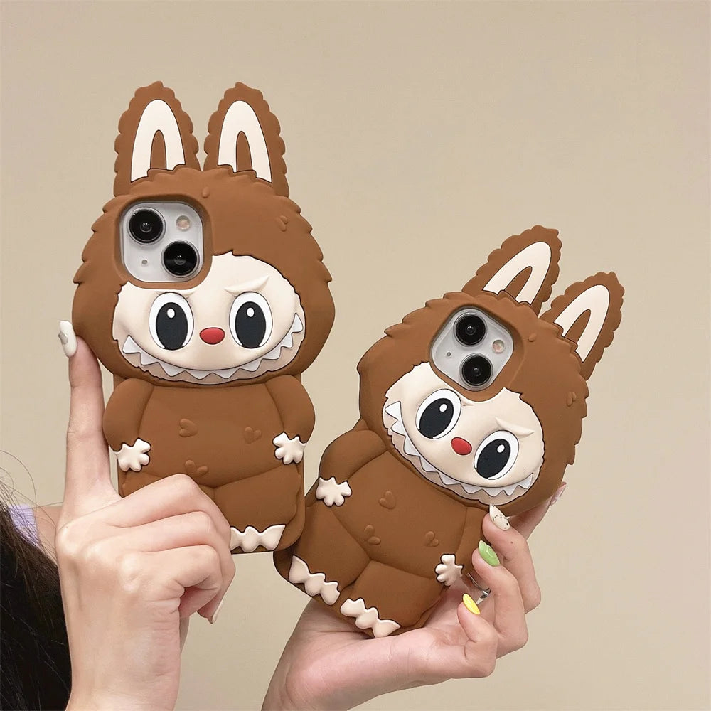 Labubu Phone Cases