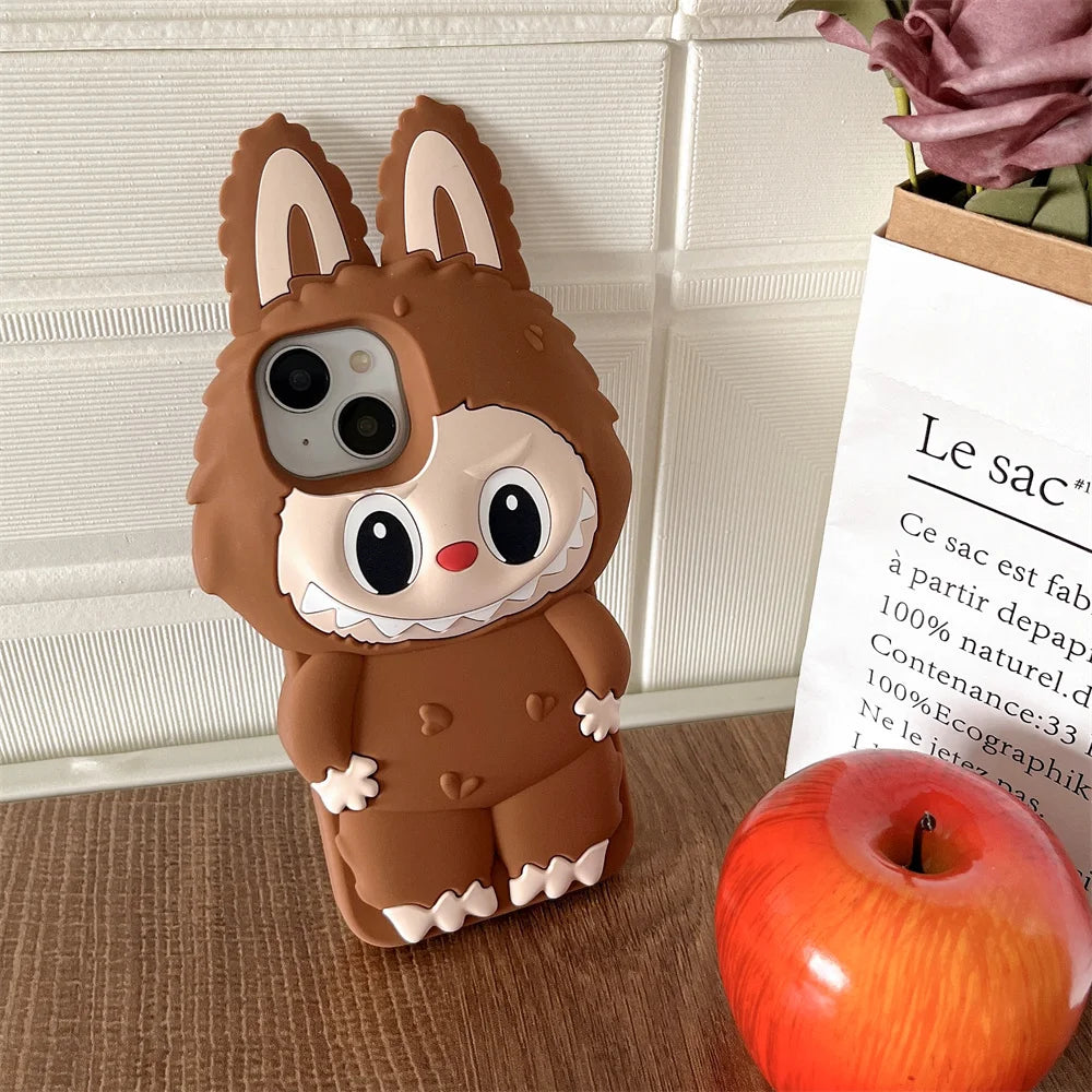 Labubu Phone Cases