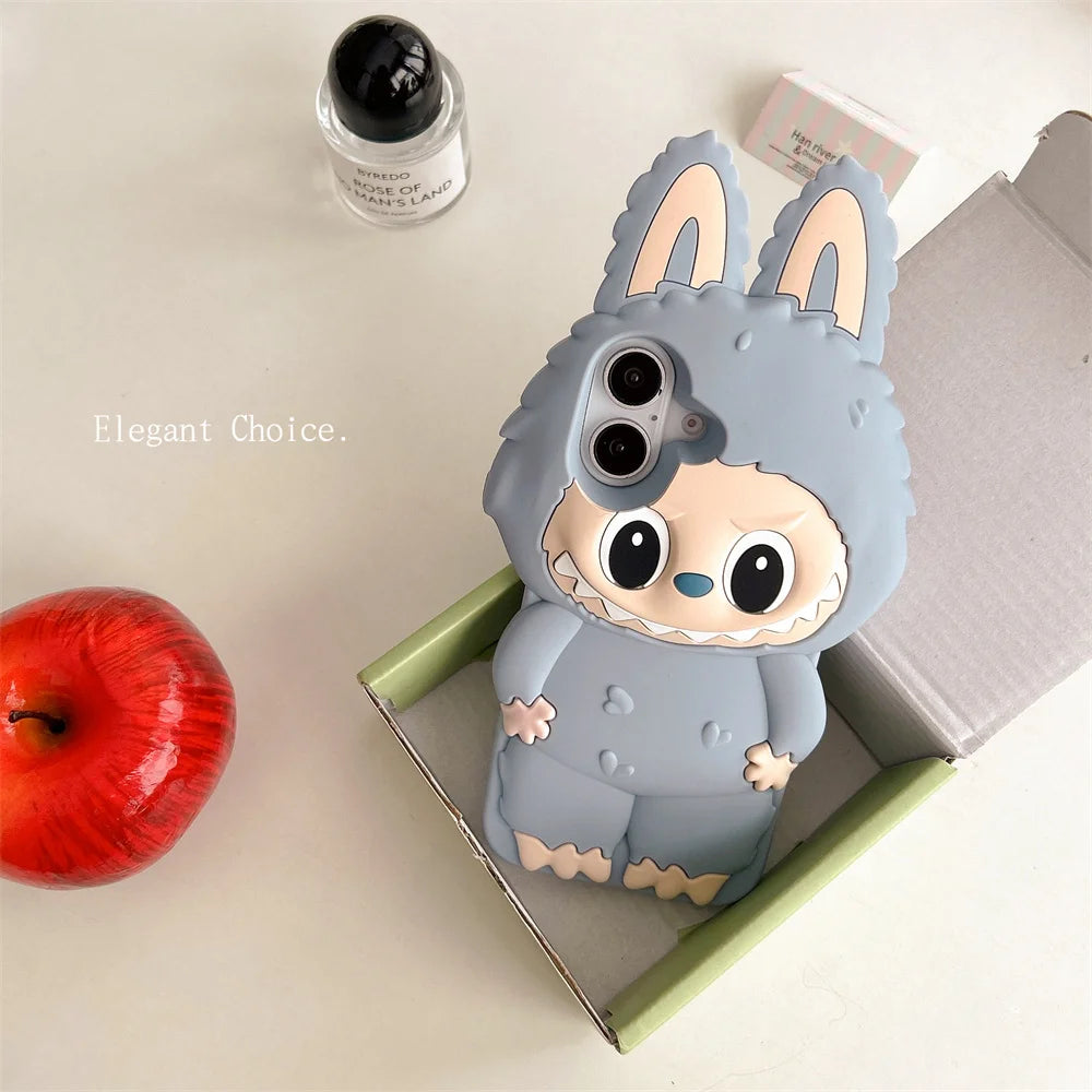 Labubu Phone Cases
