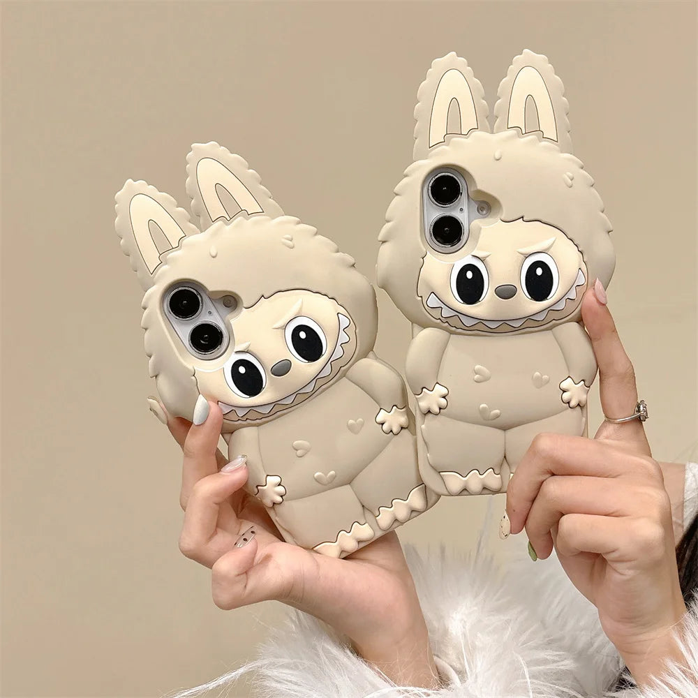 Labubu Phone Cases