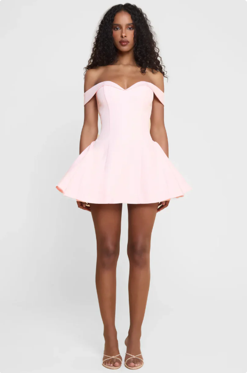 Luna Mini Dress