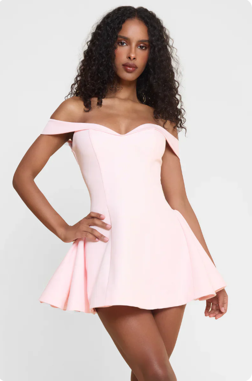 Luna Mini Dress