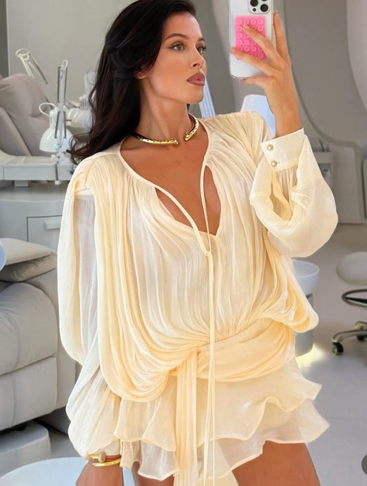 Whisper in White