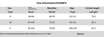 Tropical Flame Mini Dress