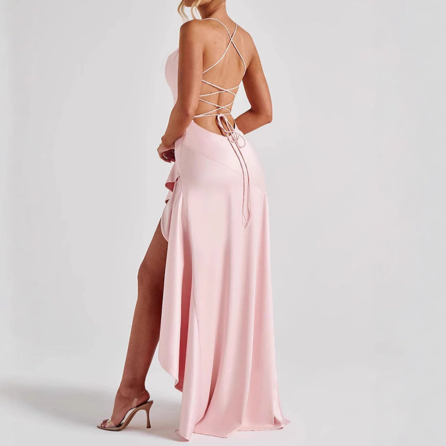 Luxe Aura Maxi Dress