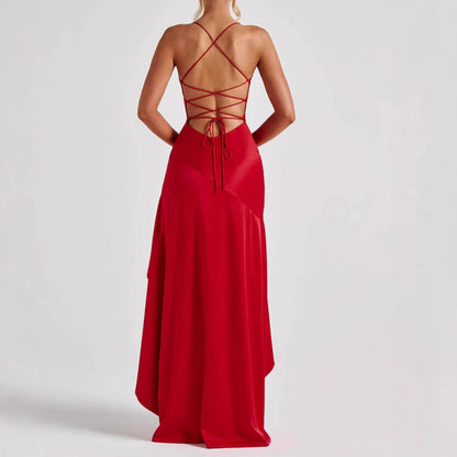 Luxe Aura Maxi Dress