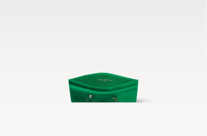 LV Double Card Holder