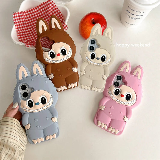 Labubu Phone Cases