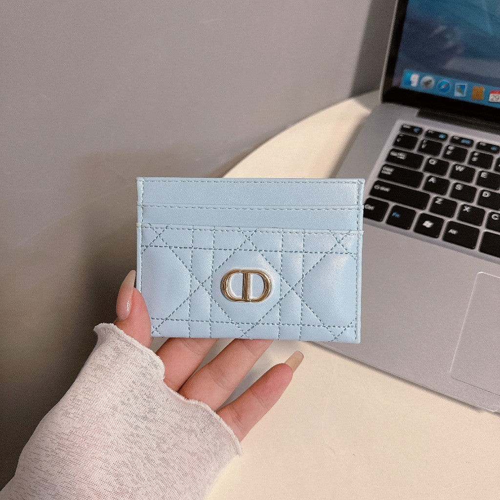 Caro Freesia Card Holder