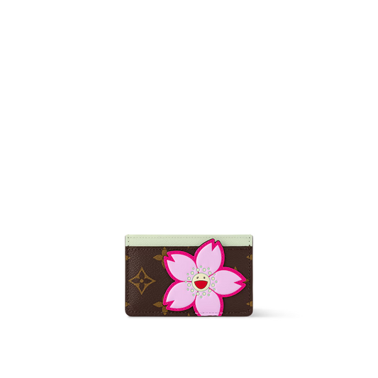LV TM  Card Holder