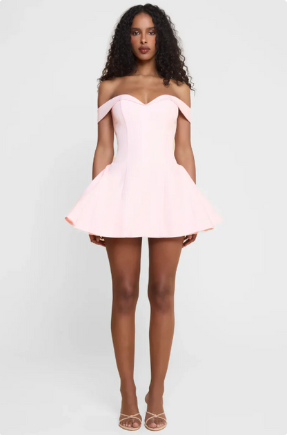 Luna Mini Dress