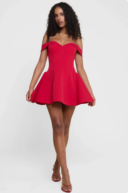 Luna Mini Dress